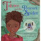Tahnee and the Peacock Spider: A Tale of Creativity - Hardcover