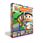 Cocomelon Books to Go! (Boxed Set): Ready for School!; Let's Meet the Doctor!; What Makes Me Happy; I Like My Name; Playdate with Cody; I'm a Firefigh - Paperback