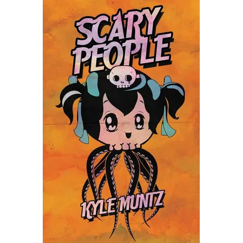 Scary People - Paperback