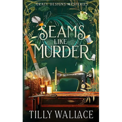 Seams Like Murder - Paperback