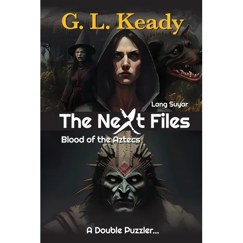 Lang Suyar & Blood of the Aztecs - Paperback
