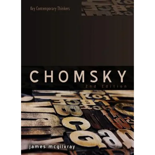 Chomsky: Language, Mind, Politics - Hardcover
