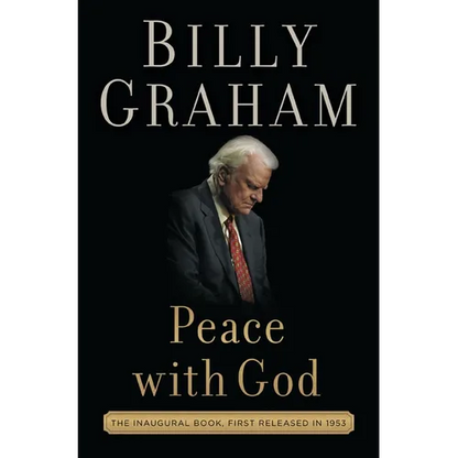 A Peace with God: The Secret of Happiness - Paperback