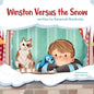 Winston Versus the Snow - Paperback