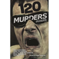 120 Murders-Dark Fiction Inspired by the Alternative Era - Paperback