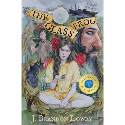 The Glass Frog - Paperback