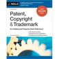Patent, Copyright & Trademark: An Intellectual Property Desk Reference - Paperback