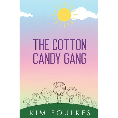 The Cotton Candy Gang - Paperback