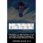 Calculation of QED α = 1/137, and Other Coupling Constants of the Unified SuperStandard Theory - Hardcover