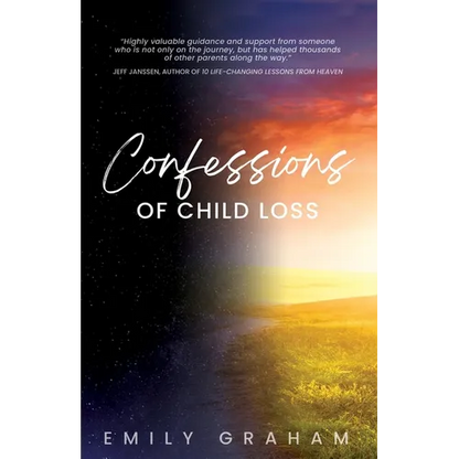 Confessions of Child Loss - Paperback