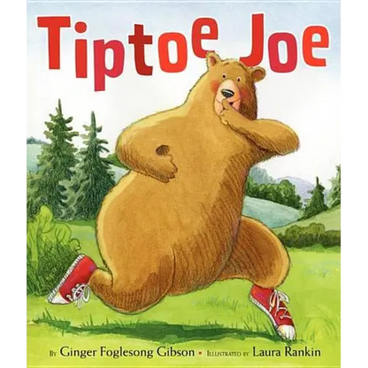 Tiptoe Joe - Hardcover