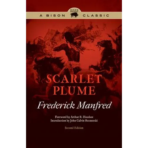 Scarlet Plume - Paperback