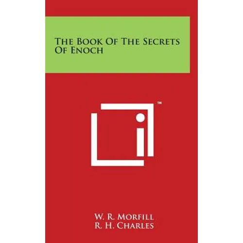 The Book Of The Secrets Of Enoch - Hardcover