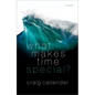 What Makes Time Special? - Hardcover