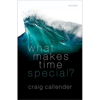 What Makes Time Special? - Hardcover