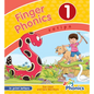 Finger Phonics Book 1: In Print Letters (American English Edition) - Board Book