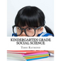 Kindergarten Grade Social Science: (For Homeschool or Extra Practice) - Paperback