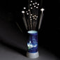 LED Projector Candle - O Holy Night