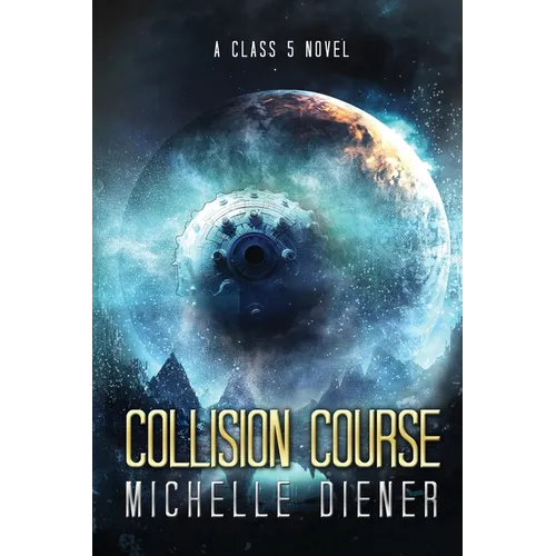 Collision Course - Paperback