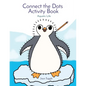 Connect the Dots Activity Book: Aquatic Life - Paperback
