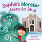 Sophie's Monster Goes to Shul - Hardcover