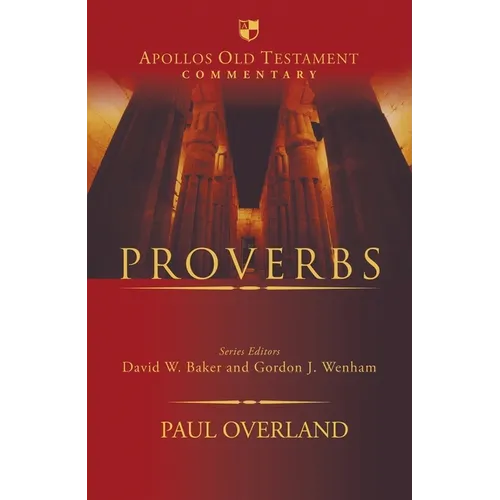 Proverbs - Hardcover