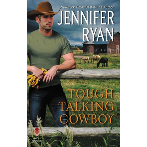 Tough Talking Cowboy: Wild Rose Ranch - Paperback