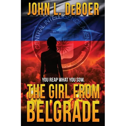 The Girl from Belgrade - Paperback