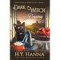 Dark, Witch & Creamy (LARGE PRINT): Bewitched By Chocolate Mysteries - Book 1 - Paperback