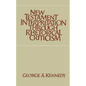 New Testament Interpretation Through Rhetorical Criticism - Paperback