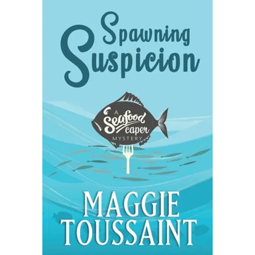 Spawning Suspicion - Paperback