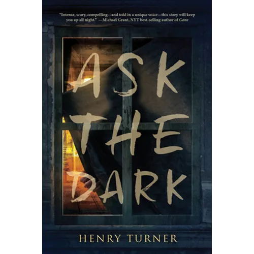 Ask the Dark - Paperback