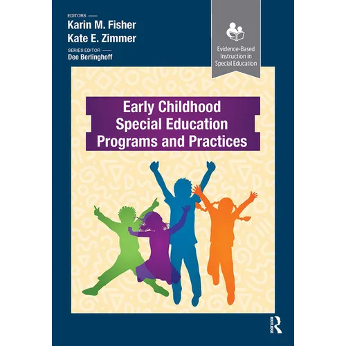 Early Childhood Special Education Programs and Practices - Paperback