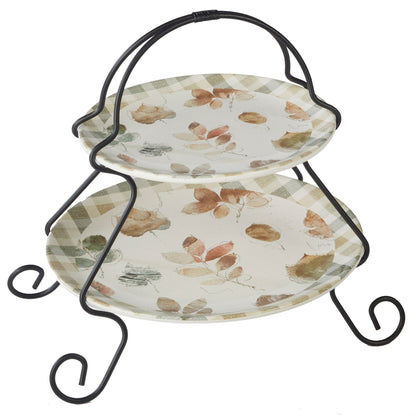 Woodland Walk 2 Tier Server