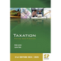 Taxation: Policy and Practice 2024/25 (31st edition) - Paperback