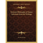 Newton's Philosophy of Nature Selections from his Writings - Hardcover