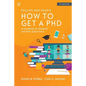 How to Get a PhD: A Handbook for Students and their Supervisors - Paperback