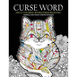 Curse Word Adults Coloring Books: Animals and Magic Dream Design (Swearing coloring books) - Paperback