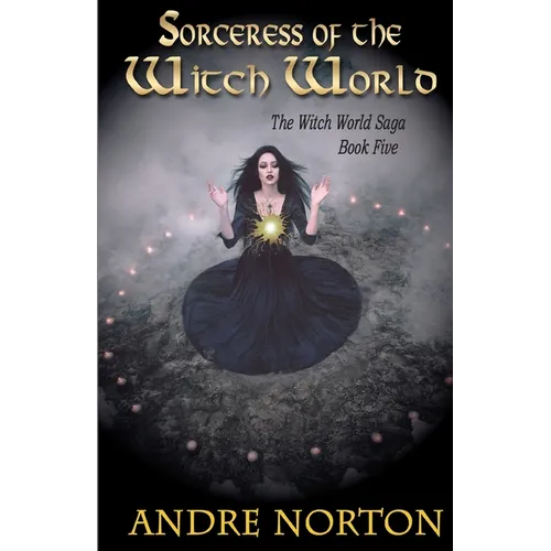 Sorceress of the Witch World - Paperback