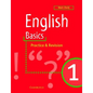 English Basics 1 - Paperback