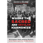 Where the Sacred and Secular Harmonize: Birmingham Mass Meeting Rhetoric and the Prophetic Legacy of the Civil Rights Movement - Hardcover