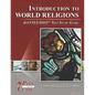 Introduction to World Religions DANTES/DSST Test Study Guide - Paperback