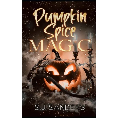 Pumpkin Spice Magic - Paperback