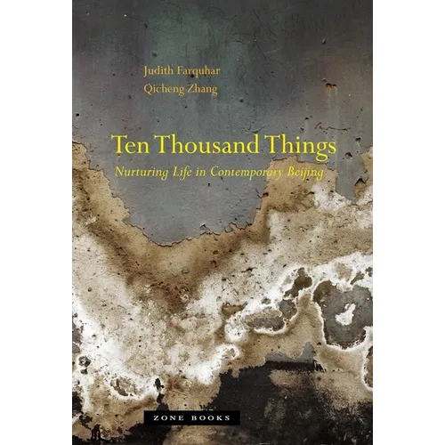 Ten Thousand Things: Nurturing Life in Contemporary Beijing - Hardcover