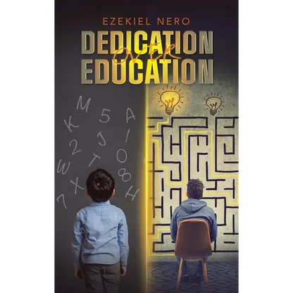 Dedication over Education - Hardcover