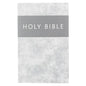 KJV Budget Softcover Silver - Paperback