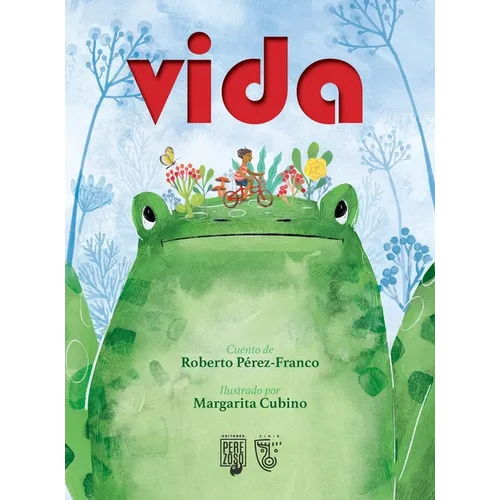 Vida - Hardcover