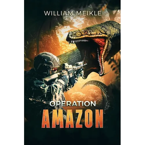 Operation: Amazon - Paperback