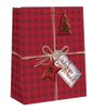 Accented Farmhouse Giftbag -