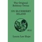 The Bobbsey Twins on Blueberry Island - Hardcover